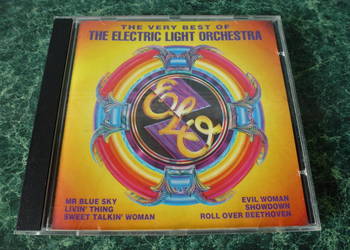 Electric Light Orchestra - CD The Very Best