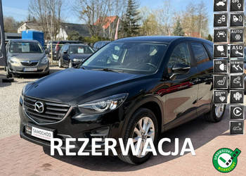 Mazda CX-5 Gwarancja, Serwis ASO, Super Stan, BLIS I (2012-2017)