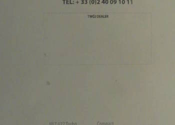 dtr instrukcja obsługi manitou mlt 627compact 20p ce3 i inne