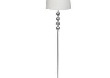 vidaXL Lampa podłogowa z 4 dekoracyjnymi kulami(SKU:240904)