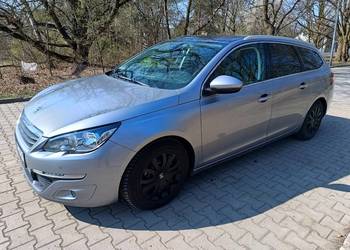 Peugeot 308 SW T9 Euro6