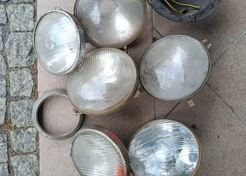 Lampy, reflektory PRL części reflektor Zelmot