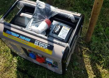 Generator, agregat prądotwórczy ZOUTKAMP ZM8400