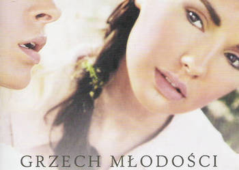 Grzech młodości - A. Nałęcz.