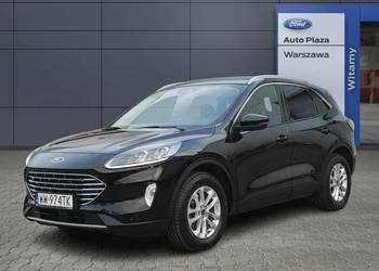 Ford Kuga Titanium X 2.5 HYBRID - 190 KM eCVT PD80864 III (2019-)