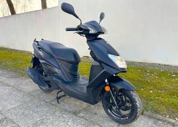 Skuter 50 Sym Orbit 3 Niski Przebieg - Dostawa * RATY * Transport