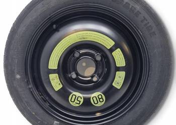 KOŁO DOJAZDOWE Peugeot 207 dojazdówka 125/80 R15 4x108 Citroen C3 2150753