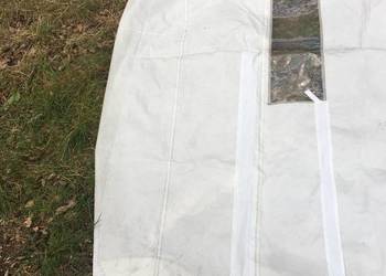 Fok do Solinga żaglownia Elfstrom wymiary 765 240 640 stan dość dobry raksy