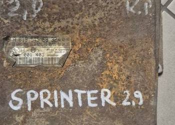 Sterownik silnika mercedes sprinter 2.9