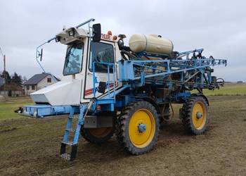 Opryskiwacz TYLER PATRIOT samojezdny 2900l 21m  hardi tecnoma evard