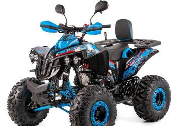 RATY! 10 x 450zł, Quad XTR quad Bombardier PRO 008/8 125