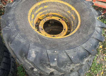 Jcb 531-70 541-70 koła + felgi koła kompletne