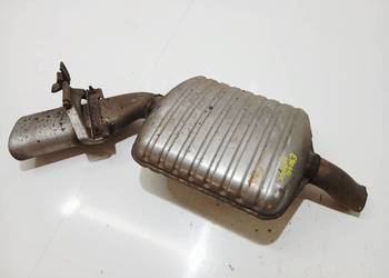 TŁUMIK KOŃCOWY BMW 3 E90 E91 2.0D N47 7793620 (0005878)