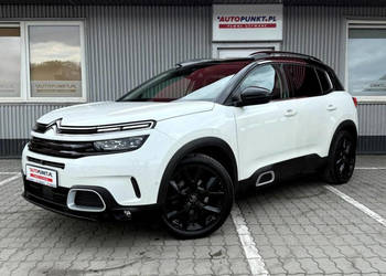 Citroen C5 Aircross, 2020r. ! F-vat 23% ! Bezwypadkowy ! Gwarancja Przebie…