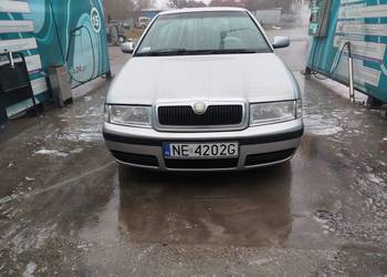 Skoda Octavia 1