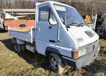 RENAULT 110 B-Turbo Kiper Wywrotka Skrzynia