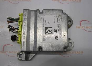 FORD FIESTA MK7 VII moduł sensor AIRBAG AA6T-14B321-BA