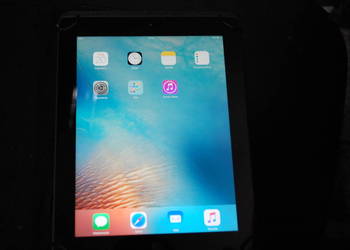 Tablet Apple iPad 3 A1416 1GB 32GB Wi-Fi Black iOS