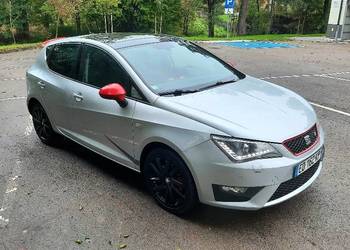Seat Ibiza FR-SPORT 1.2TSI 110PS Navi Klima Kamera