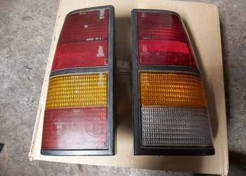 Lampy tył Opel Corsa dwie