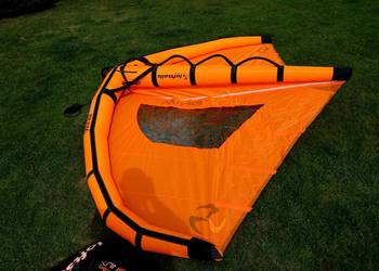 Latawiec wing foil Loftsails WingNUT 5.0m2 prawie nowy