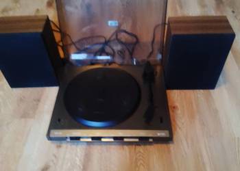 Gramofon UNITRA Fonica z czasów PRL-u