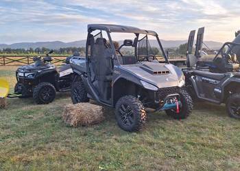 Nowy pojazd Segway UTV fugleman UT10  Dealer i Serwis