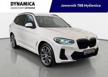 BMW X3 VAT 23% M Sport xdrive30d mHEV 286KM automat 2023 r., s. PL, HAK, k…