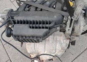 Renault Scenic II FL 2.0 135KM silnik kompletny kod F4R770 F4R771