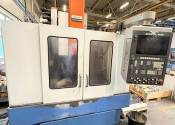 Centrum obróbcze CNC MAZAK MTV 414