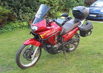 Honda Transalp XL 650 Stan BDB