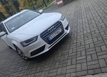 Audi a4 b8 2012 polfit
