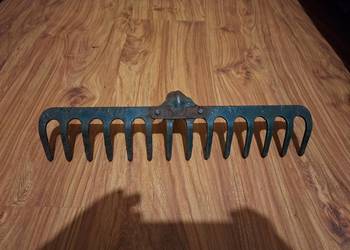 Grabie stalowe ogrodowe