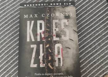 Kres zła — Max Czornyj