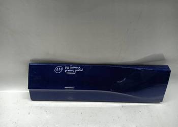 LISTWA DRZWI PRAWY PRZÓD PRZEDNIA VW TOUAREG 760854950