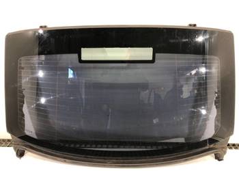 TYLNA SZYBA SKODA SUPERB II Sedan/Limuzyna 08-15 TYLNA, BAGAŻNIKA