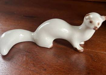 Figurka Połonne Fabryka Fajansu i Porcelany  ZHK Połonne, sygnatura lata 70