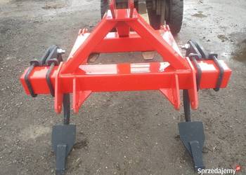 mini głębosz Lis 2 łapowy