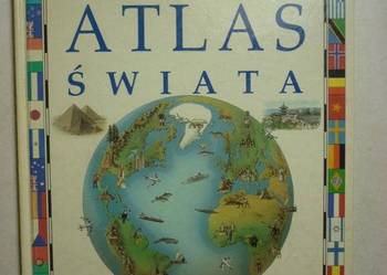 ILUSTROWANY ATLAS ŚWIATA ILUSTROWANY ATLAS ŚWIATA