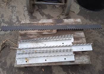 przeciw noże paszowóz kverneland taarupe 612/614