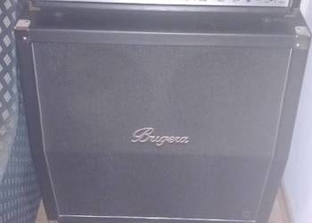 Bugera 6262 infinium wzmacniacz Lampowy wraz z kolumną