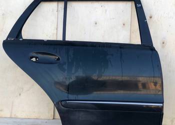 DRZWI PRAWY TYŁ MERCEDES E-KLASA W211 KOMBI