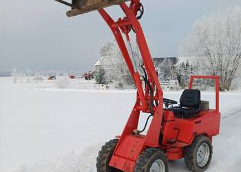 Miniładowarka Schaffer 217 S