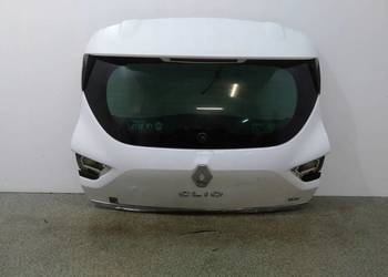 KLAPA TYŁ  5D HB SZYBA DV369 Renault Clio IV (2012-2019)