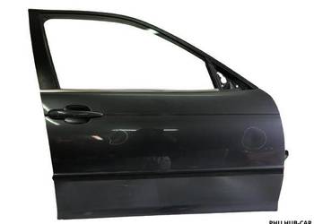 DRZWI KOMPLETNE PRAWY PRZÓD BMW E46 400/7