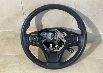 TOYOTA VERSO 13- LIFT KIEROWNICA SKÓRA ORYGINAŁ