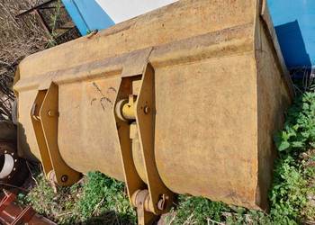 Łyżka do ładowarki czołowej