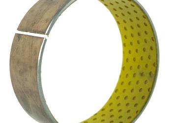 Tuleja ślizgowa 75 x 80 x 30 mm / tylnego mostu Yanmar EF 393 T