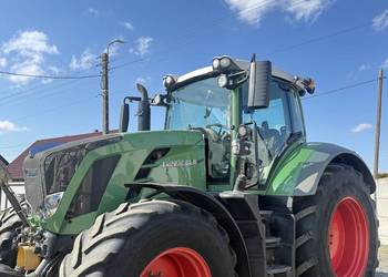 FENDT 828 VARIO PROFI PLUS