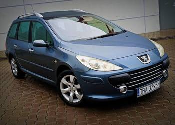 Peugeot 307 SW 1.6 16V Benzyna~Panorama~Stan BDB~OKAZJA
